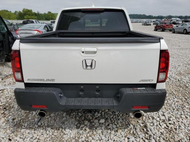 5FPYK3F55PB044466 - 2023 HONDA RIDGELINE RTL WHITE photo 6