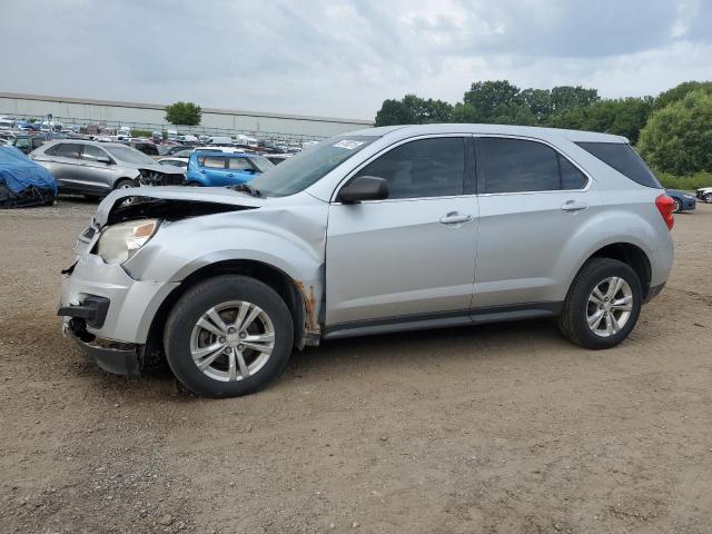 2015 CHEVROLET EQUINOX LS, 