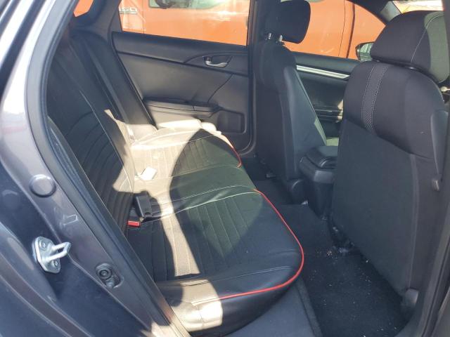 2HGFC2F86MH506963 - 2021 HONDA CIVIC SPORT 灰色 照片 10