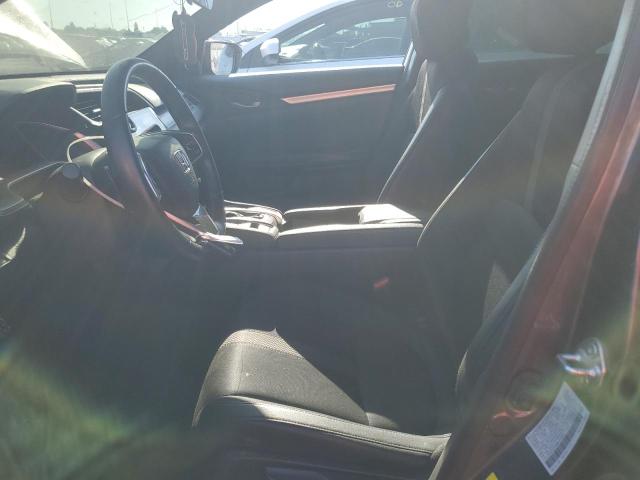 2HGFC2F86MH506963 - 2021 HONDA CIVIC SPORT 灰色 照片 7