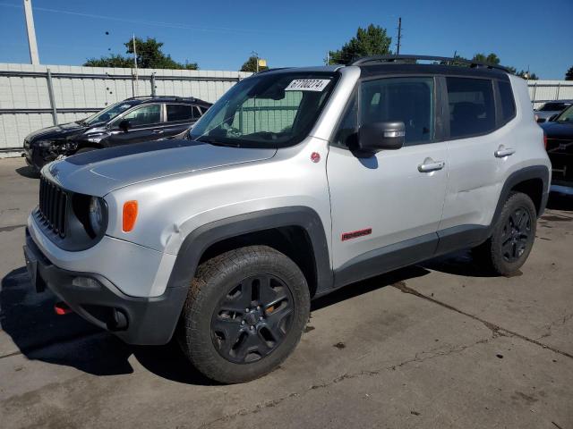 2018 JEEP RENEGADE TRAILHAWK, 