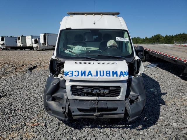 3C6ERVDG9ME500789 - 2021 RAM PROMASTER 2500 HIGH Weiß Foto 2