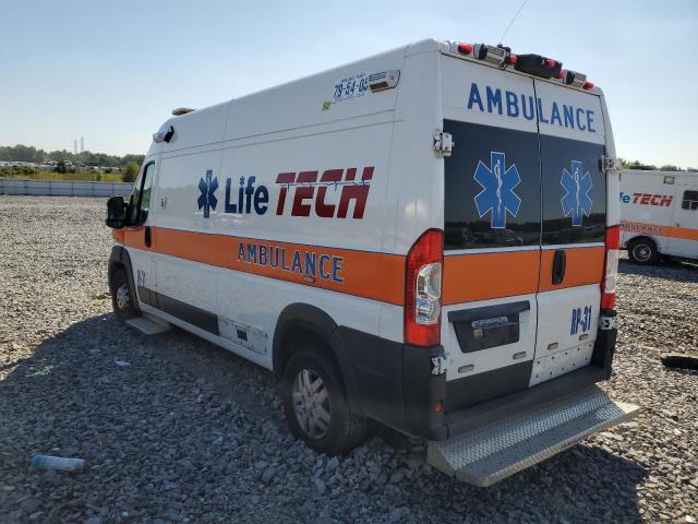 3C6ERVDG9ME500789 - 2021 RAM PROMASTER 2500 HIGH Weiß Foto 4