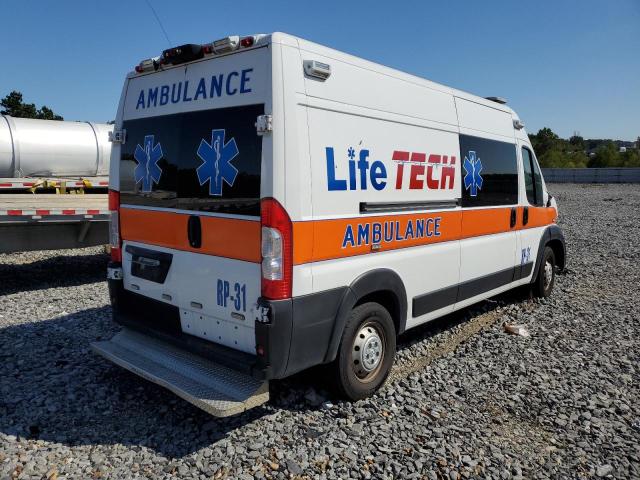 3C6ERVDG9ME500789 - 2021 RAM PROMASTER 2500 HIGH Weiß Foto 5