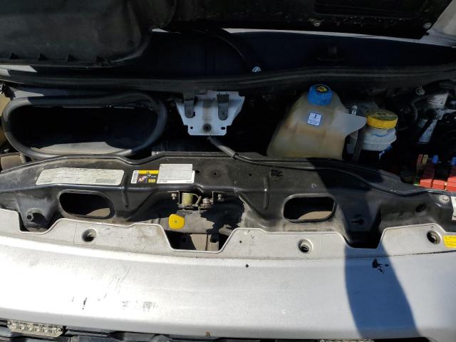 3C6ERVDG9ME500789 - 2021 RAM PROMASTER 2500 HIGH Weiß Foto 7