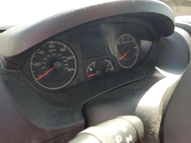 3C6ERVDG9ME500789 - 2021 RAM PROMASTER 2500 HIGH Weiß Foto 8