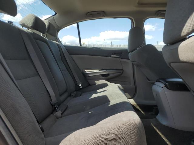 1HGCP267X8A803608 - 2008 HONDA ACCORD EX GRAY photo 10