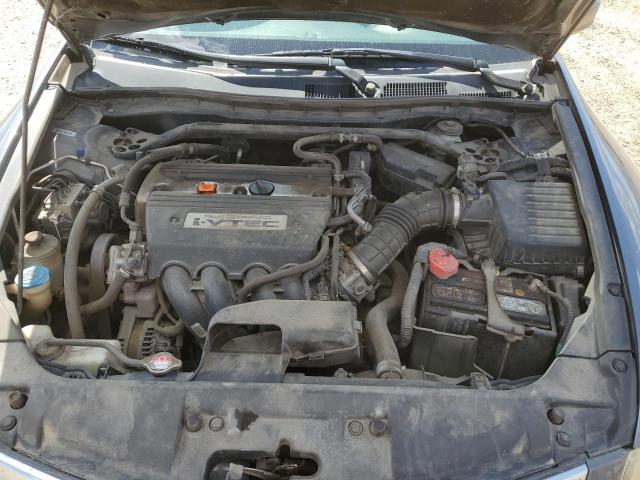 1HGCP267X8A803608 - 2008 HONDA ACCORD EX GRAY photo 11