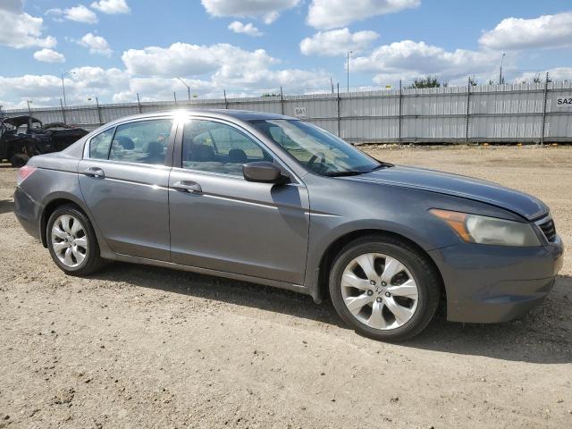 1HGCP267X8A803608 - 2008 HONDA ACCORD EX GRAY photo 4