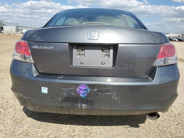 1HGCP267X8A803608 - 2008 HONDA ACCORD EX GRAY photo 6