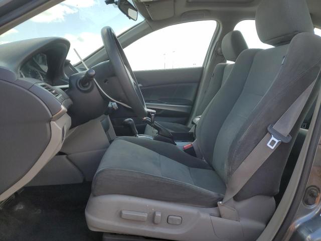 1HGCP267X8A803608 - 2008 HONDA ACCORD EX GRAY photo 7