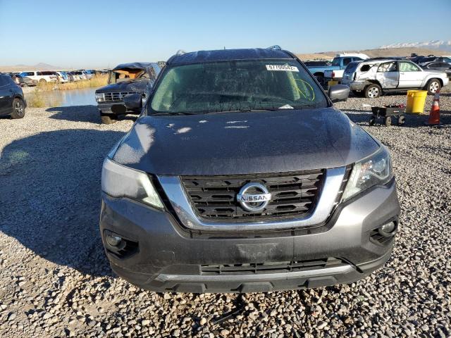 5N1DR2MMXHC620070 - 2017 NISSAN PATHFINDER S CHARCOAL photo 5