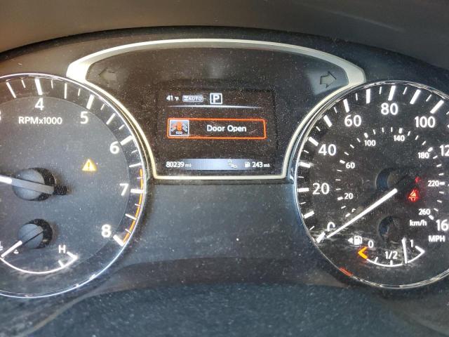 5N1DR2MMXHC620070 - 2017 NISSAN PATHFINDER S CHARCOAL photo 9