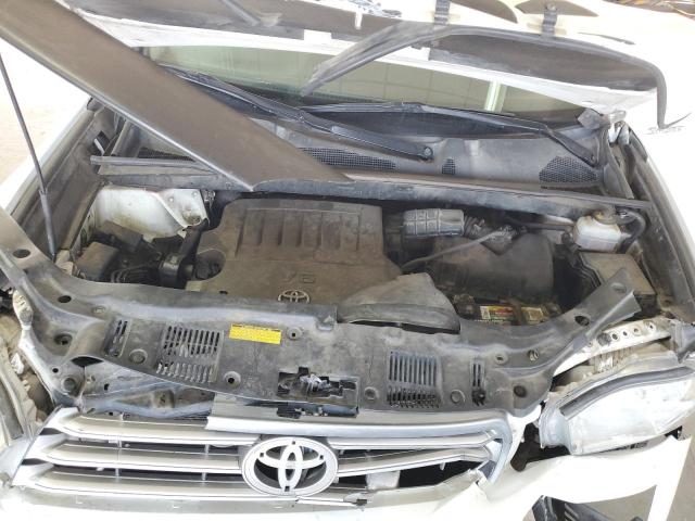 JTEES43A582091998 - 2008 TOYOTA HIGHLANDER SPORT WHITE photo 12