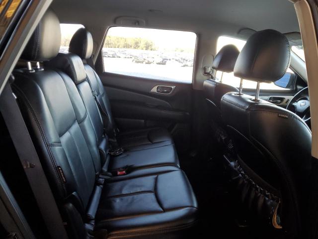 5N1DR2MN5KC583977 - 2019 NISSAN PATHFINDER S 黑色 照片 11