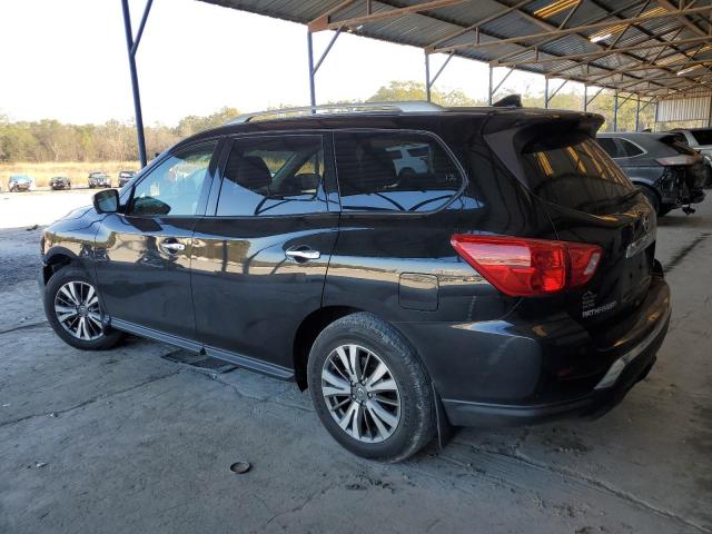 5N1DR2MN5KC583977 - 2019 NISSAN PATHFINDER S 黑色 照片 2