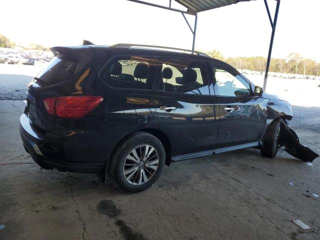 5N1DR2MN5KC583977 - 2019 NISSAN PATHFINDER S 黑色 照片 3