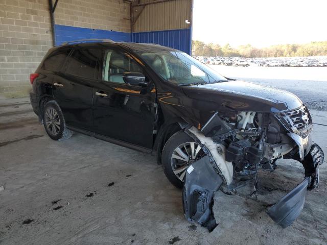 5N1DR2MN5KC583977 - 2019 NISSAN PATHFINDER S 黑色 照片 4