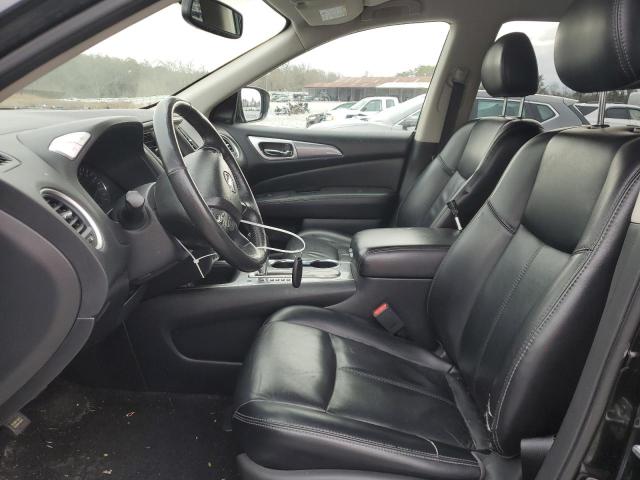 5N1DR2MN5KC583977 - 2019 NISSAN PATHFINDER S 黑色 照片 7