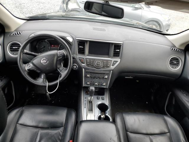 5N1DR2MN5KC583977 - 2019 NISSAN PATHFINDER S 黑色 照片 8