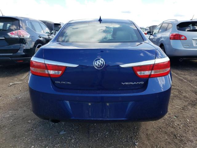 1G4PR5SK3E4159879 - 2014 BUICK VERANO CONVENIENCE BLUE photo 6