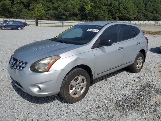 2014 NISSAN ROGUE SELE S, 