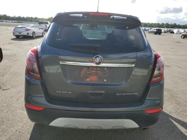 KL4CJ1SB1HB101279 - 2017 BUICK ENCORE SPORT TOURING GRAY photo 6