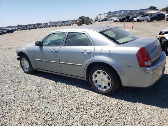 2C3LA53G46H525264 - 2006 CHRYSLER 300 TOURING GRAY photo 2