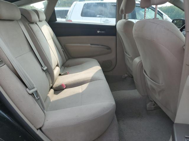 JTDKB20U177684415 - 2007 TOYOTA PRIUS BLACK photo 10