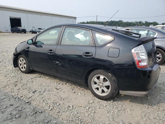JTDKB20U177684415 - 2007 TOYOTA PRIUS BLACK photo 2