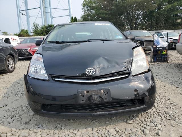 JTDKB20U177684415 - 2007 TOYOTA PRIUS BLACK photo 5