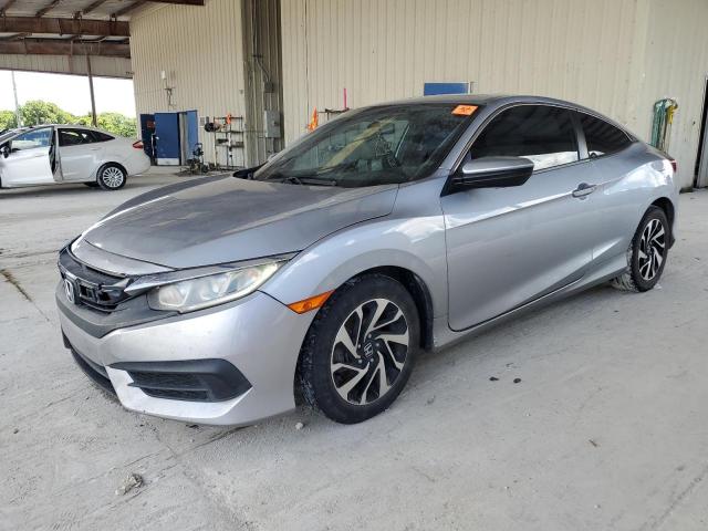 2017 HONDA CIVIC LX, 