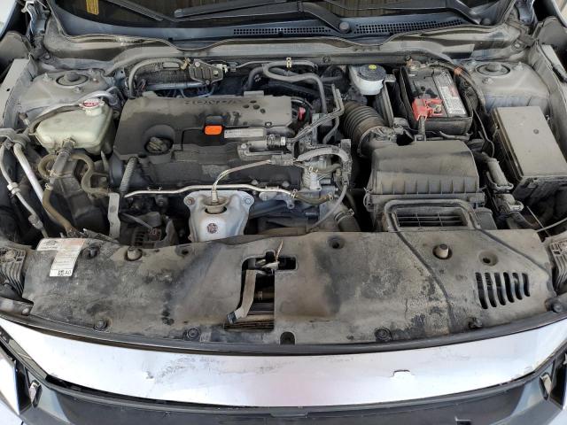 2HGFC4B02HH310973 - 2017 HONDA CIVIC LX Gümüş foto 11