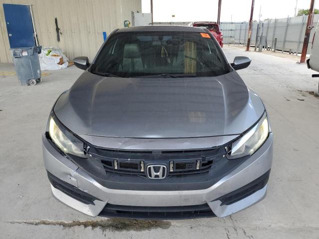 2HGFC4B02HH310973 - 2017 HONDA CIVIC LX Gümüş foto 5