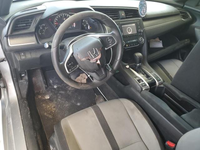 2HGFC4B02HH310973 - 2017 HONDA CIVIC LX Gümüş foto 8