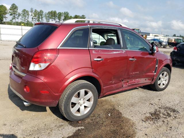 3GSCL537X9S548740 - 2009 SATURN VUE XR RED photo 3