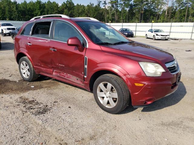 3GSCL537X9S548740 - 2009 SATURN VUE XR RED photo 4