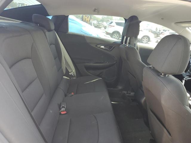 1G1ZG5ST1MF031826 - 2021 CHEVROLET MALIBU RS 银色 照片 10