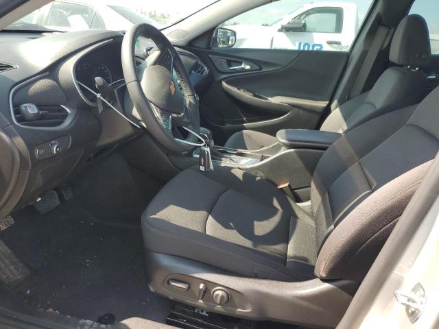 1G1ZG5ST1MF031826 - 2021 CHEVROLET MALIBU RS 银色 照片 7