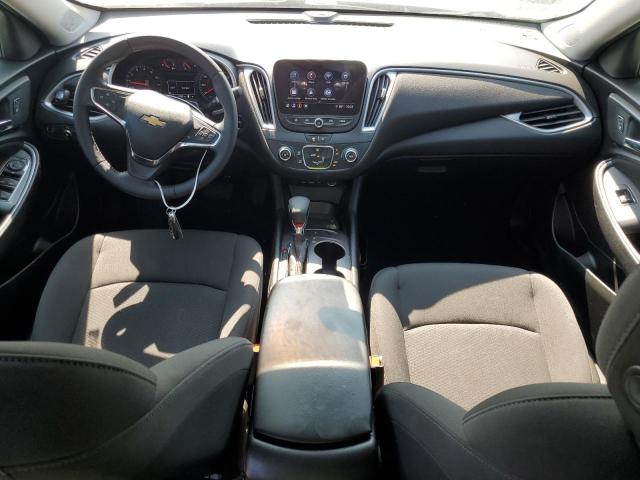 1G1ZG5ST1MF031826 - 2021 CHEVROLET MALIBU RS 银色 照片 8