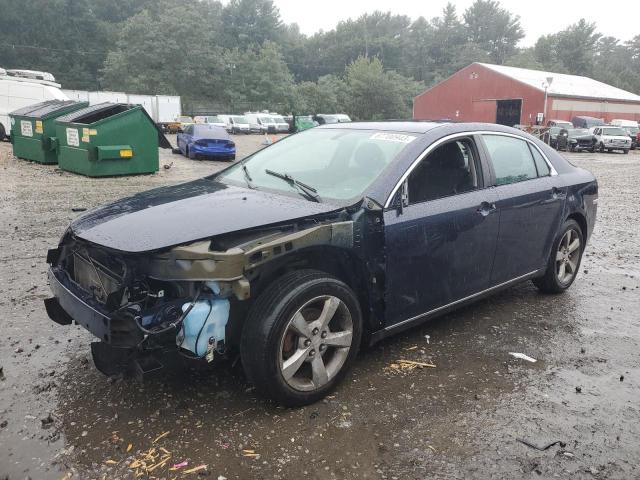 1G1ZC5EU3BF131732 - 2011 CHEVROLET MALIBU 1LT 蓝色 照片 1