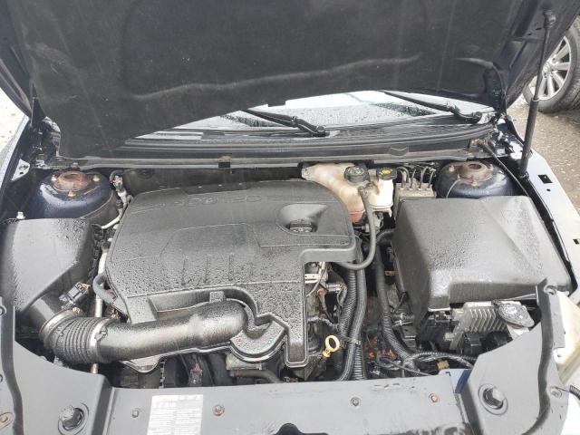 1G1ZC5EU3BF131732 - 2011 CHEVROLET MALIBU 1LT 蓝色 照片 11