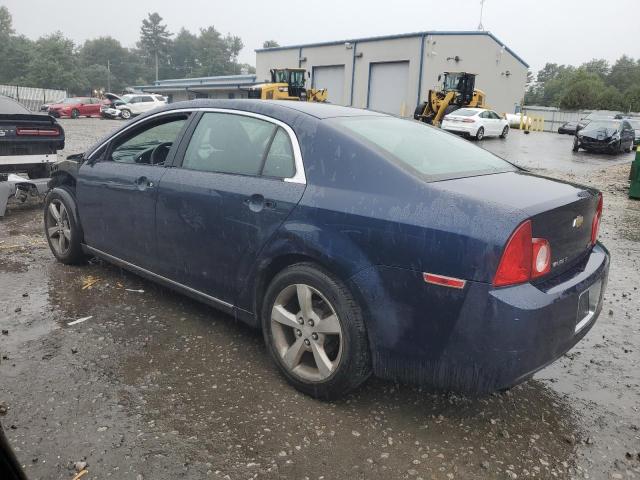 1G1ZC5EU3BF131732 - 2011 CHEVROLET MALIBU 1LT 蓝色 照片 2