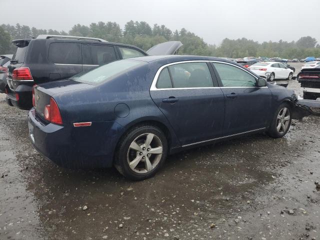 1G1ZC5EU3BF131732 - 2011 CHEVROLET MALIBU 1LT 蓝色 照片 3