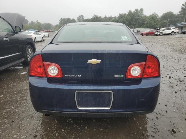1G1ZC5EU3BF131732 - 2011 CHEVROLET MALIBU 1LT 蓝色 照片 6