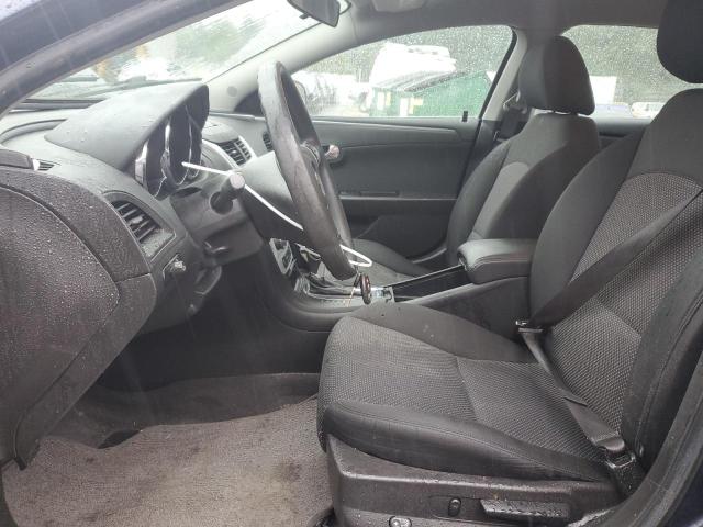 1G1ZC5EU3BF131732 - 2011 CHEVROLET MALIBU 1LT 蓝色 照片 7