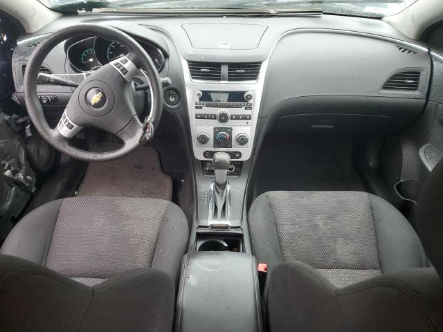 1G1ZC5EU3BF131732 - 2011 CHEVROLET MALIBU 1LT 蓝色 照片 8