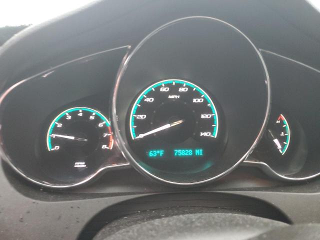 1G1ZC5EU3BF131732 - 2011 CHEVROLET MALIBU 1LT 蓝色 照片 9