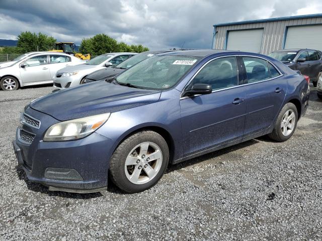 1G11B5SAXDF290924 - 2013 CHEVROLET MALIBU LS BLUE photo 1