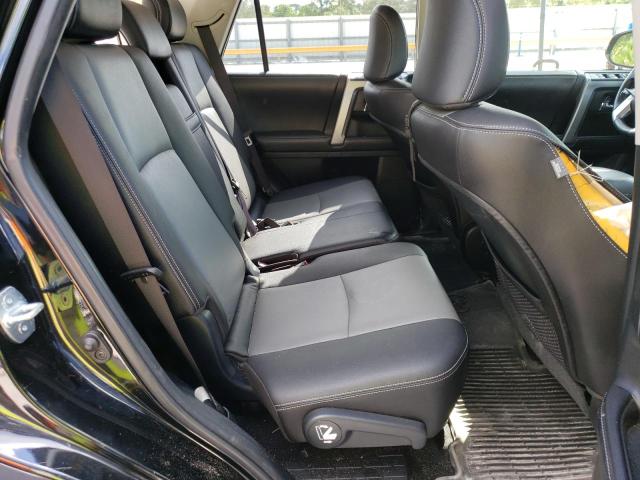 JTEBU5JR9H5440171 - 2017 TOYOTA 4RUNNER SR5/SR5 PREMIUM 黑色 照片 10